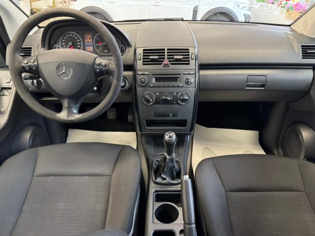 MERCEDES-BENZ A 160 usata, con Fendinebbia