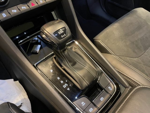 SKODA Kodiaq usata, con Park Distance Control
