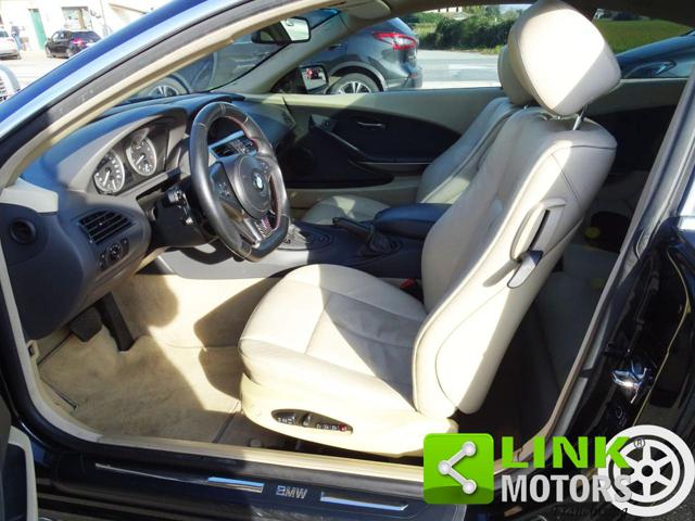 BMW 630 usata, con Antifurto