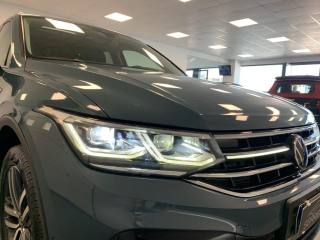VOLKSWAGEN Tiguan Allspace usata, con Isofix
