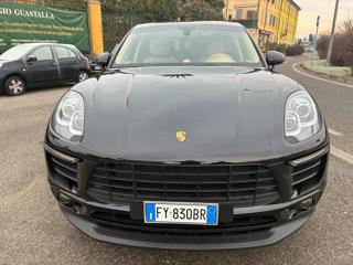 PORSCHE Macan usata, con Airbag