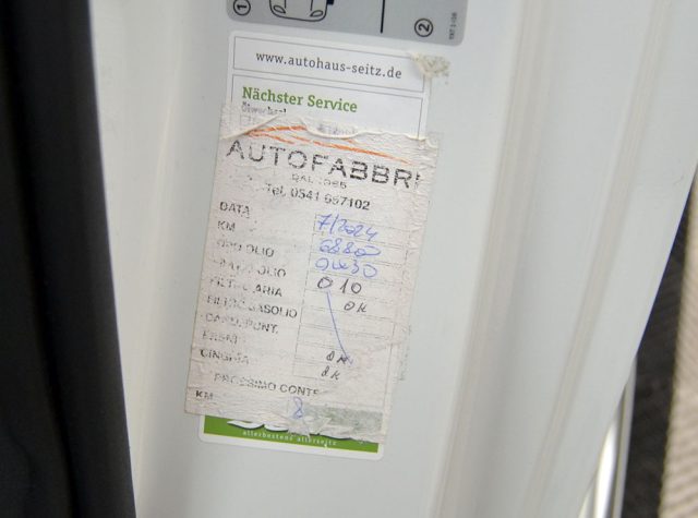 VOLKSWAGEN Maggiolino usata, con ESP