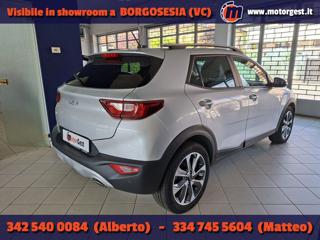 KIA Stonic usata, con Autoradio