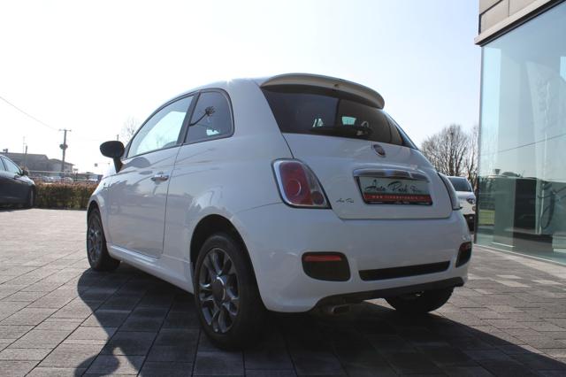 FIAT 500 usata, con Alzacristalli elettrici