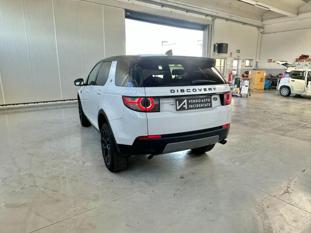 LAND ROVER Discovery Sport usata, con Alzacristalli elettrici