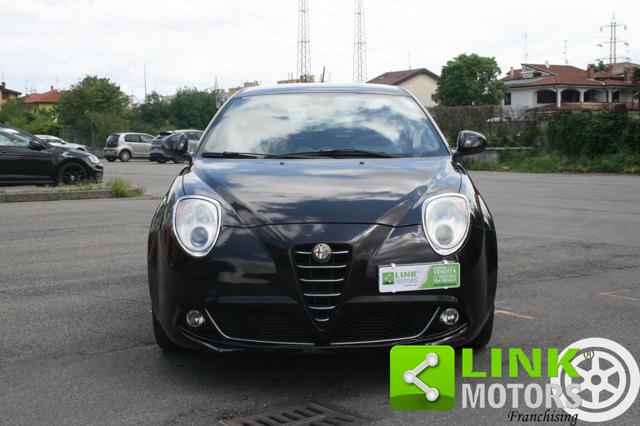 ALFA ROMEO MiTo usata, con Airbag laterali