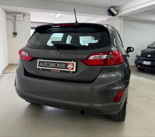 FORD Fiesta usata, con Alzacristalli elettrici