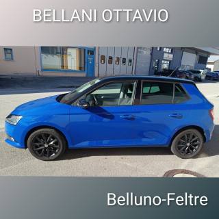 SKODA Fabia usata, con Airbag Passeggero