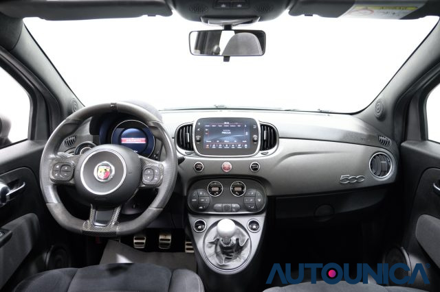 ABARTH 595C usata, con Controllo trazione