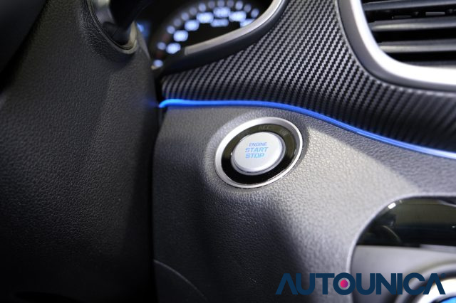 HYUNDAI Tucson usata, con Sensore di pioggia