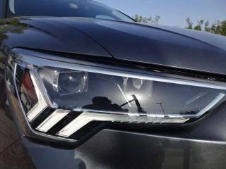 AUDI Q3 usata, con Fendinebbia
