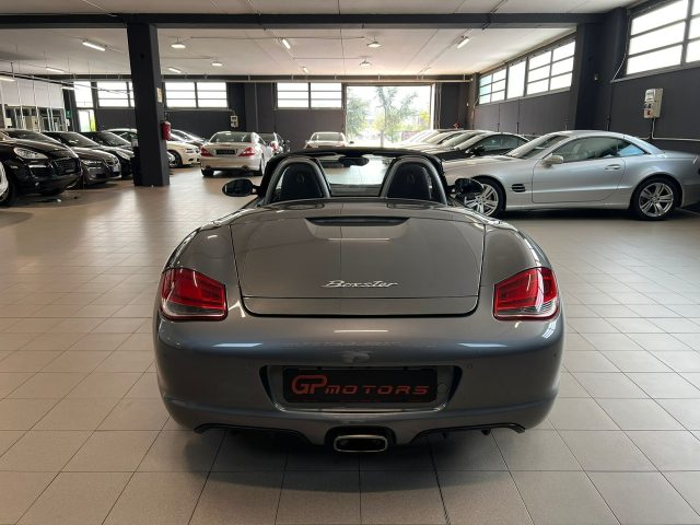 PORSCHE Boxster usata, con Climatizzatore