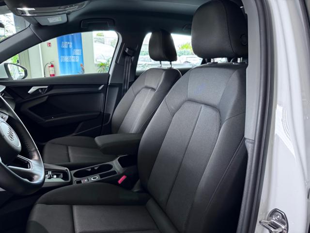 AUDI A3 usata, con Chiusura centralizzata