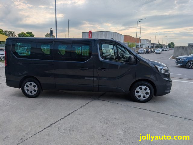 RENAULT Trafic usata, con Alzacristalli elettrici