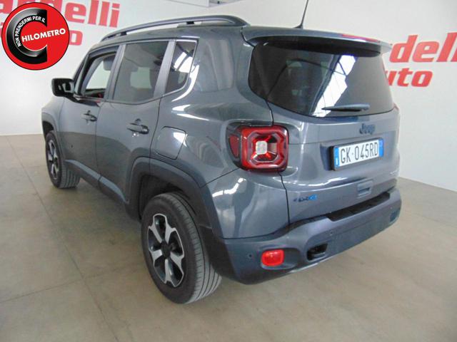 JEEP Renegade usata, con Cruise Control
