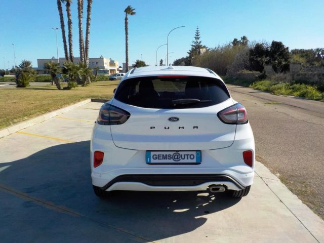 FORD Puma usata, con Autoradio