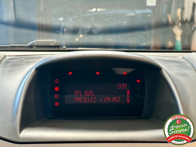 FORD Fiesta usata, con Fendinebbia