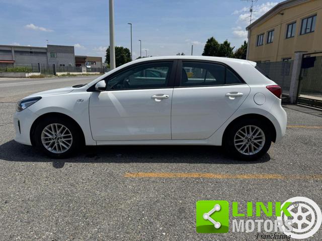 KIA Rio usata, con Chiusura centralizzata