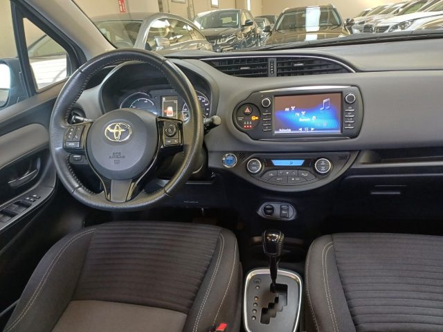 TOYOTA Yaris usata, con Monitoraggio pressione pneumatici