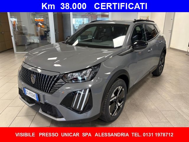 PEUGEOT 2008 usata, con ABS