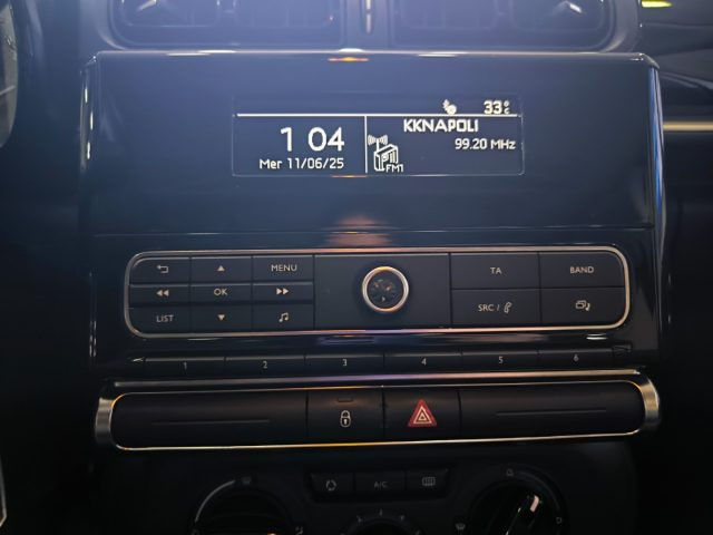 CITROEN C3 usata, con Autoradio digitale