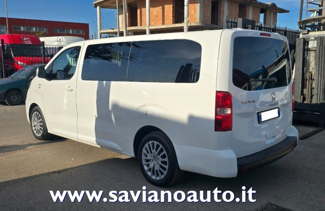 PEUGEOT Traveller usata, con Airbag Passeggero