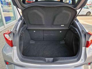 TOYOTA C-HR usata, con Fendinebbia