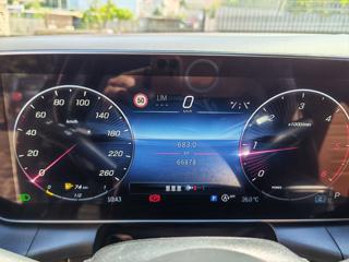 MERCEDES-BENZ GLC 220 usata, con ESP