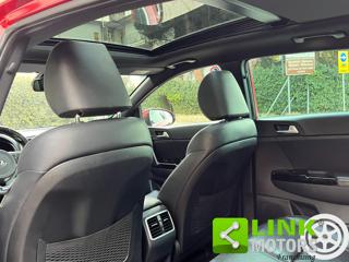KIA Sportage usata, con USB