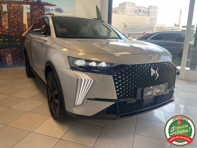 DS AUTOMOBILES DS 7 usata, con Portellone posteriore elettrico