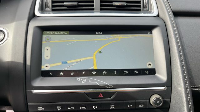 JAGUAR E-Pace usata, con Fendinebbia
