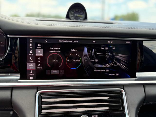 PORSCHE Panamera usata, con Cronologia tagliandi