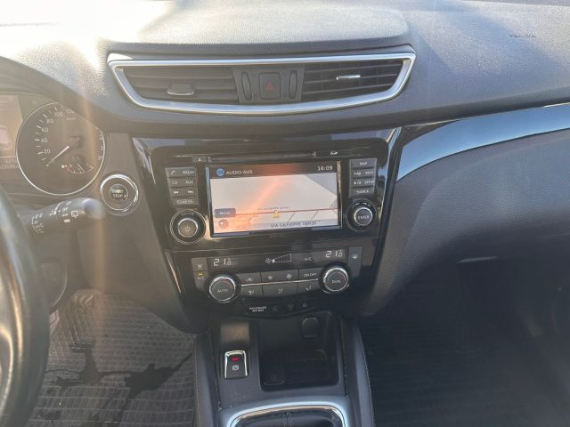 NISSAN Qashqai usata, con Controllo trazione