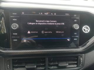 VOLKSWAGEN T-Cross usata, con USB