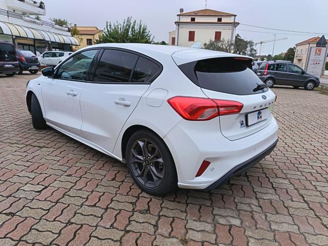 FORD Focus usata, con Cerchi in lega