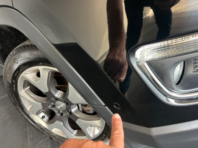JEEP Compass usata, con Controllo trazione