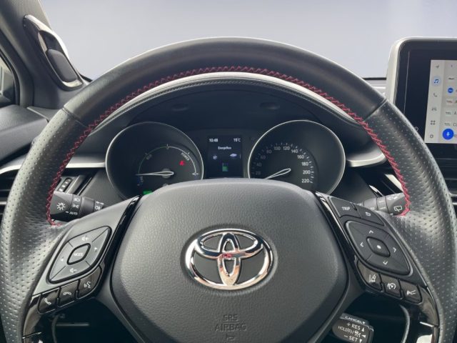 TOYOTA C-HR usata, con Cruise Control
