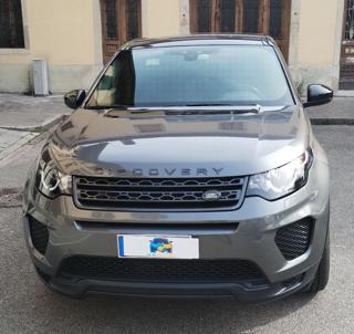 LAND ROVER Discovery Sport usata, con Bluetooth