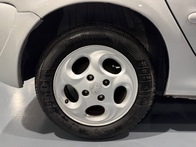 PEUGEOT 206 usata 12