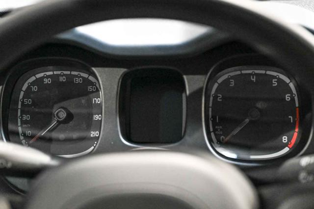 FIAT Panda usata, con Autoradio digitale