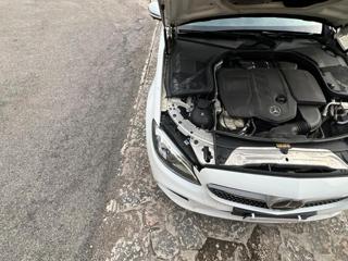 MERCEDES-BENZ C 220 usata, con Fari full-led