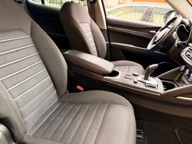 ALFA ROMEO Stelvio usata, con Controllo trazione