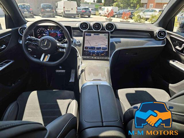 MERCEDES-BENZ GLC 220 usata, con Autoradio