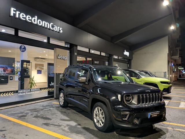 JEEP Renegade usata, con Autoradio