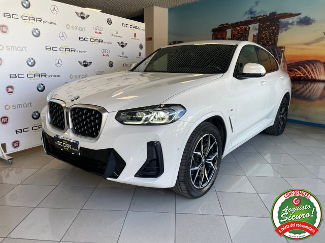 BMW X4 usata, con Autoradio digitale