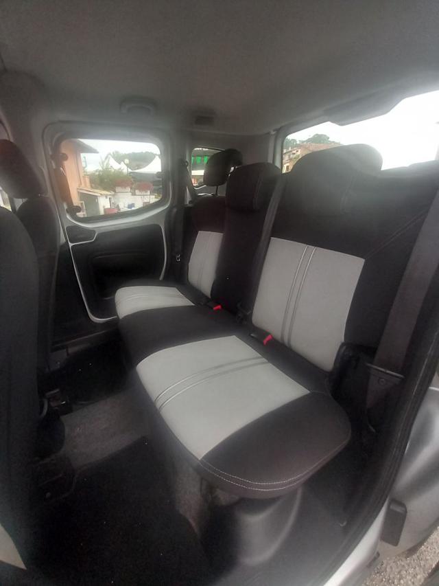 FIAT Qubo usata, con Cerchi in lega