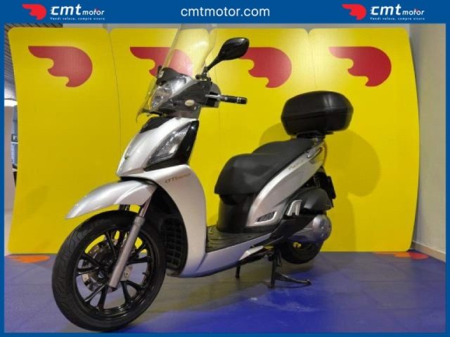 KYMCO People 300 usata 1