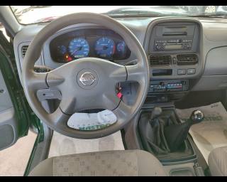 NISSAN Navara usata, con Airbag testa