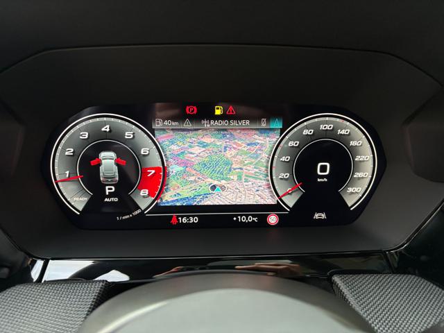 AUDI S3 usata, con Luci diurne LED