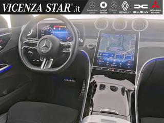 MERCEDES-BENZ GLC 220 usata, con Autoradio